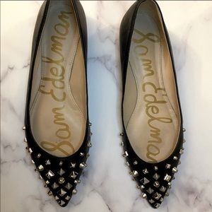Sam Edelman Beaded Flats